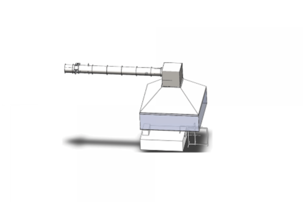 Thiết bị kiểm tra cháy nệm quy mô lớn16 CFR 1633